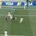 Iranian fans were out in full force as the men's team drew New Zealand to open their World Cup in America.