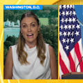 Donald Trump's new press secretary has been fired from her role after a tumultuous week at the White House.