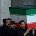 Supporters of Iran's late Supreme Leader Ali Khamenei have called for the death of Donald Trump as funeral proceedings for the slain Ayatollah continue in Tehran.