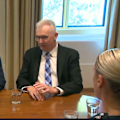 Australia's security agencies warn political extremism has reached a boiling point as politicians say they fear about their own safety.