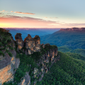 Three Sisters, Blue Mountains.