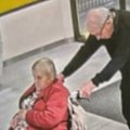An elderly couple who sparked grave fears after leaving their Melbourne retirement village have been found safe.