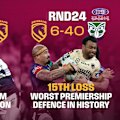 Broncos board member Darren Lockyer is asked about the club's woeful premiership defence.