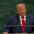 The US president told world leaders he was weighing up whether to “annihilate” Iran to end the war.