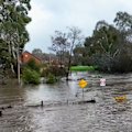 Adelaide is facing its wettest winter in more than 20 years, with a low pressure system moving towards the city.