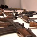 Victoria Premier Jacinta Allan has been accused of ignoring the national gun reform recommendation as the state election approaches.