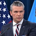 Pete Hegseth confirmed that the US was behind the strike on an Iranian warship off Sri Lanka, killing at least 80 people.