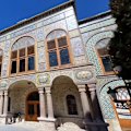 Golestan Palace, a UNESCO world heritage site in the Iranian capital, was reportedly damaged by U.S.-Israeli airstrikes in its vicinity.