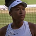 Naomi Osaka causes a major upset at Wimbledon, knocking out Aryna Sabalenka to reach the quarter finals.