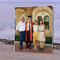 Friends of shark attack victim Greg O'Neill have remembered the man who brought people together through their love of the ocean.