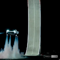 Tesla unveils first flying car in long awaited roadster debut.