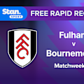  Watch the goals and big moments from Bournemouth's visit to Craven Cottage to face Fulham in Premier League Matchweek 36 action.