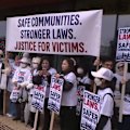 The nephew of a Melbourne shop owner who died after taking on a group of youths has slammed Victoria's youth crime laws.