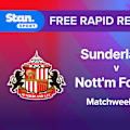  Watch the goals and big moments from Nottingham Forest's visit to The Stadium of Light to face Sunderland in Premier League Matchweek 34 action.