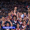 There's no end to the partying in Sydney's east as the Roosters soak up the glory of their NRL premiership win.