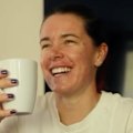 Rebecca Henderson's team Orbea FOX Factory gives a glimpse into her typical day at a World Cup competition.
