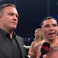 Anthony Mundine's son was booed by the crowd after he won a controversial boxing bout.