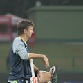 Australia's T20 team confirms the arrival of Steve Smith as they remain hopeful Mitch Marsh will be fit to face Sri Lanka.