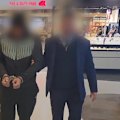 Police have arrested a 21-year-old man over his alleged involvement in the firebombing of the founder of a popular streetwear brand.