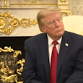 Donald Trump has threatened to bomb Oman over its deal with Iran.