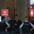 At least one man has died and four others are in a serious condition following an alleged shooting in Sydney's south-west.