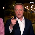 Things got heated between Labor's Amanda Rishworth and Liberal Tim Wilson on the Today Show with Wilson suggesting Rishworth needed a breathalyser.