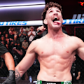 Quillan Salkilld lifts the lid on his ambitions to meet the best UFC lightweights on the planet, starting with Benoit Saint-Denis.