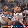 The Wests Tigers host the Parramatta Eels in Round 22 of the 2026 NRL Premiership at CommBank Stadium, Sydney.