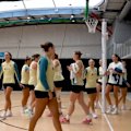 Amy Sligar and Australian great Cath Cox discuss the upcoming Netball World Cup that will take place in Sydney.