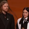 After winning the grammy for best song, Billie Eilish uses her speech to condemn the immigration raids happening in the US.