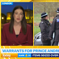 The warrants used in the UK police search of Andrew Mountbatten-Windsor's properties have been declared unlawful.