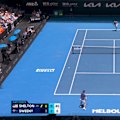 Watch the match highlights between Ben Shelton & Dane Sweeny in Round 2 of the 2026 Australian Open.