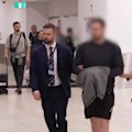 A man has been extradited from Poland and charged with murder three years after the discovery of a body inside a cabinet on the NSW mid-north coast.