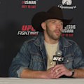 Former UFC champion Dricus du Plessis believes his performance against Kamaru Usman will land him another shot at the title.