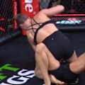 Ronda Rousey wins her professional MMA comeback in 17 seconds, tapping out Gina Carano with an armbar.