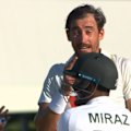 The tourists are in prime position to do the unthinkable after their domination of the first Test against Australia in Darwin continued on day two.