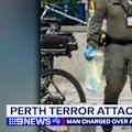 WA Premier Roger Cook has announced a man has been charged with a terror offence over the failed alleged bombing attack on a crowd of Invasion Day protesters in Perth.