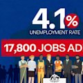 Fears of a March rate hike were further fuelled by the latest jobs figures which revealed the market remains strong.