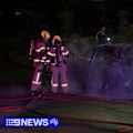 Police have identified 55-year-old Elias Serevetas as the victim of a suspected targeted underworld hit in Reservoir.