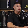 Wests Tigers prop Terrell May believes the NRL has instructed staff not to use he or his brother Taylan on its social media channels.