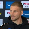 Adam Doueihi apologises to his Wests Tigers teammates and fans after walking out on them following a disagreement with coach Benji Marshall.