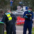 A 45-year-old man has been arrested after a woman was found dead inside a home in Ferntree Gully in Melbourne's east.