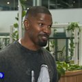 Hollywood heavyweight Jamie Foxx is taking over Melbourne, transforming the streets into a virtual New York City for his latest action blockbuster.