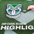 New Zealand Warriors host the Dolphins in Round 8 of the 2026 NRL Premiership at Hnry Stadium, Wellington.
