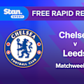  Watch the goals and big moments from Leeds United's visit to Stamford Bridge to face Chelsea in Premier League Matchweek 26 action.