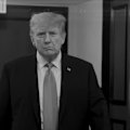 Donald Trump has used taxpayer money to re-air a promotional video he made ahead of the 2024 elections.