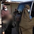 An increased security presence at Sydney and Melbourne airports ahead of the arrival of another group of so-called ISIS brides and their children.