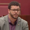 Greens Senator Jordan Steele-John has addressed allegations of inappropriate conduct towards women.