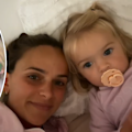Kellie Finlayson marks four years since her cancer diagnosis with poignant post.