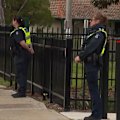 A 39-year-old has been taken into custody following two frightening sexual assaults in Melbourne's west.